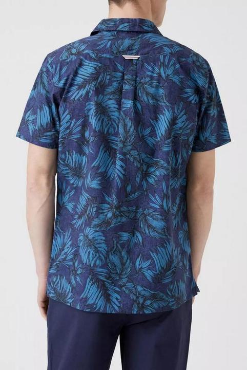 Immagine prodotto Universal Textiles Camicia con colletto Twilight Revere (M)