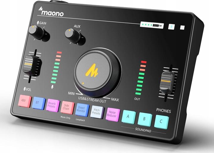 Actual product image Maono AMC2-NEO (Studio- and Livemixer)