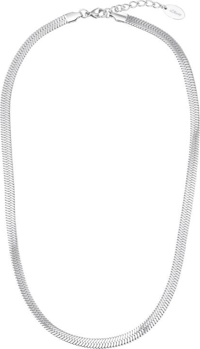Immagine prodotto S.Oliver Collana da donna, acciaio inossidabile (Acciaio inossidabile)