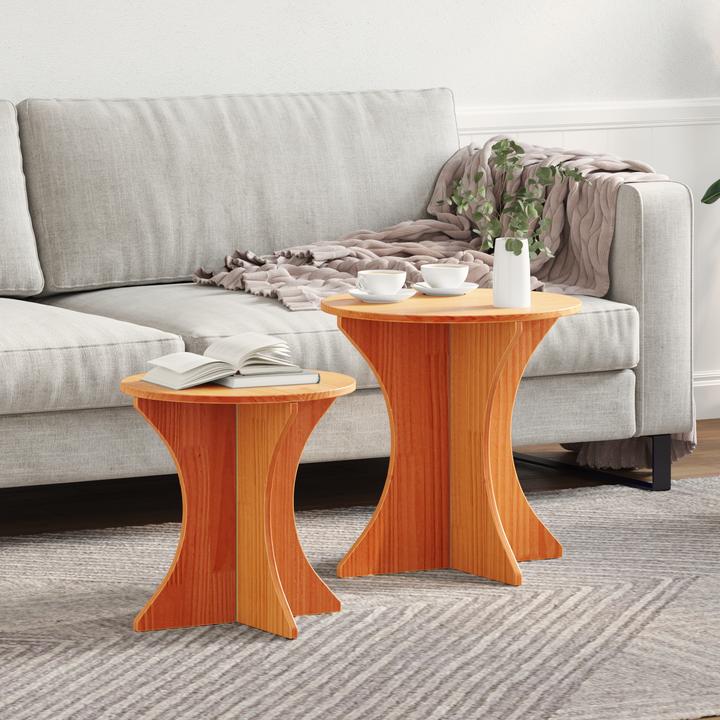 Image du produit VidaXL Table basse (46 x 46 x 47 cm)