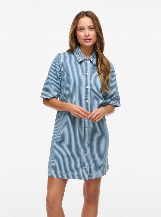Actual product image Vila Kurz Jeanskleid (38)