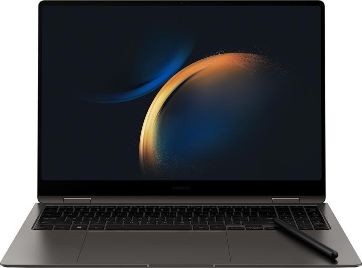 Produktbild Samsung Galaxy Book3 Pro 360 (16", Intel Core i7-1360P, 16 GB, 1000 GB, DE)
