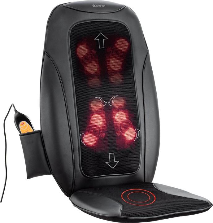 Actual product image Champion Massagepude 3D