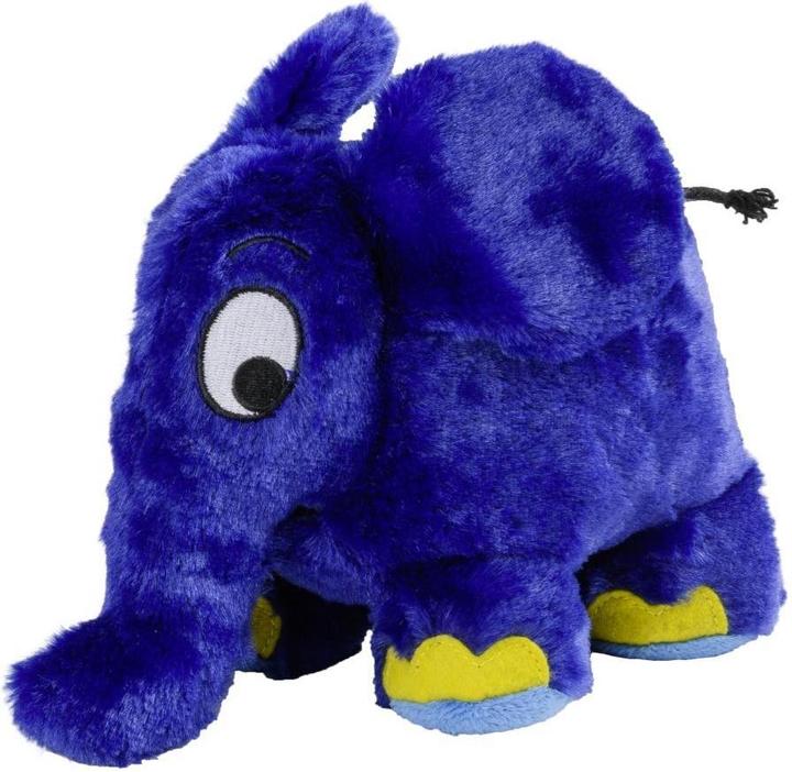 Image du produit Warmies Éléphant bleu Peluche chauffante