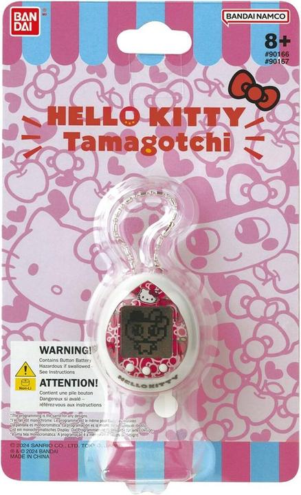 Bandai TAMAGOTCHI HELLO KITTY Nano - Hello Kitty (Deutsch)