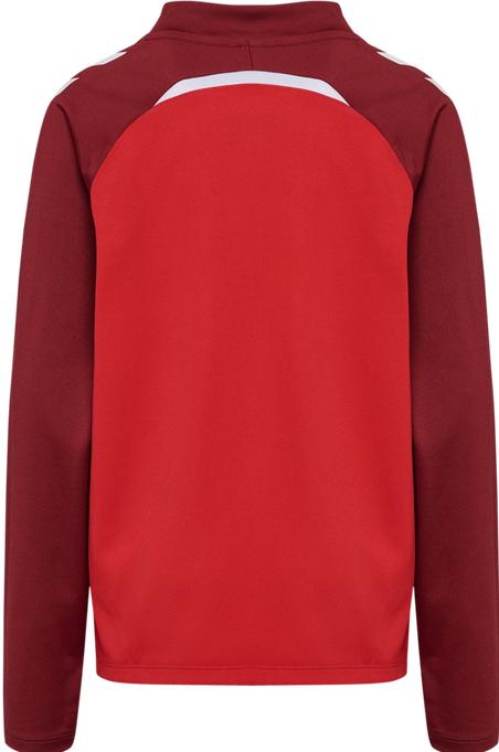 Actual product image hummel hmlLEAD 2.0 HALF ZIP KIDS (164)