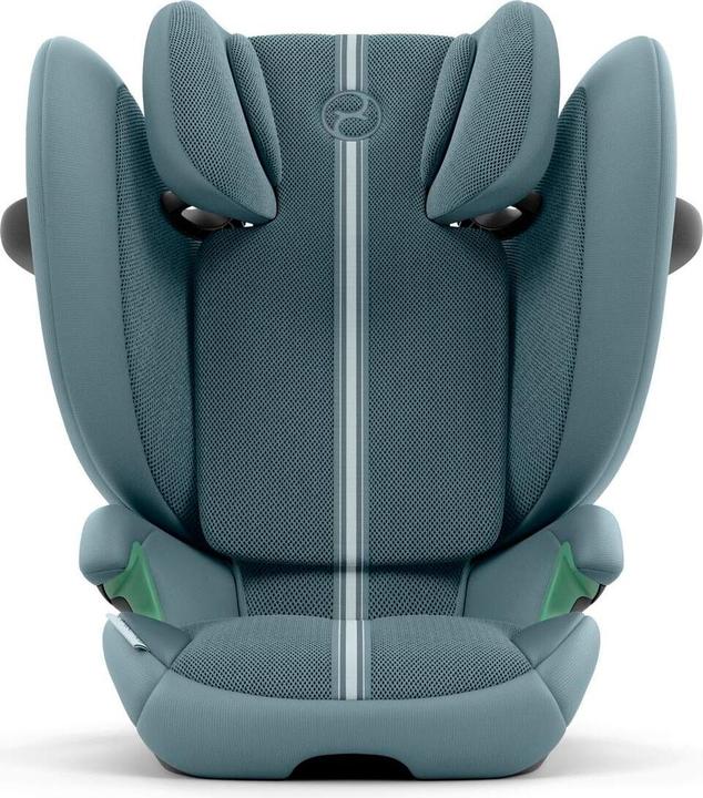 Actual product image Cybex Solution G2 I-Fix (Child seat, ECE R129/i-Size Standard)