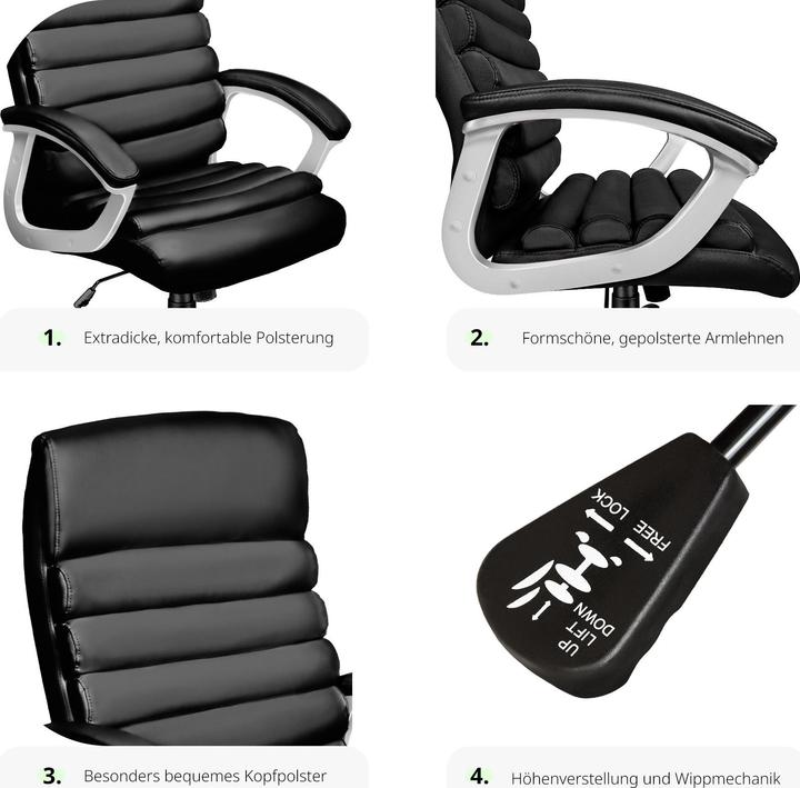 Actual product image tectake Paul