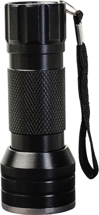 Produktbild Casativo 2in1 UV-Taschenlampe und Geldschein-/Ausweisprüfer, 21 LEDs, Batteriebetrieb (9.70 cm)