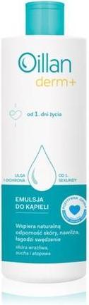 Produktbild Oceanic Oillan Derm+ Bademulsion, 400 ml (400 ml, Badeöl)