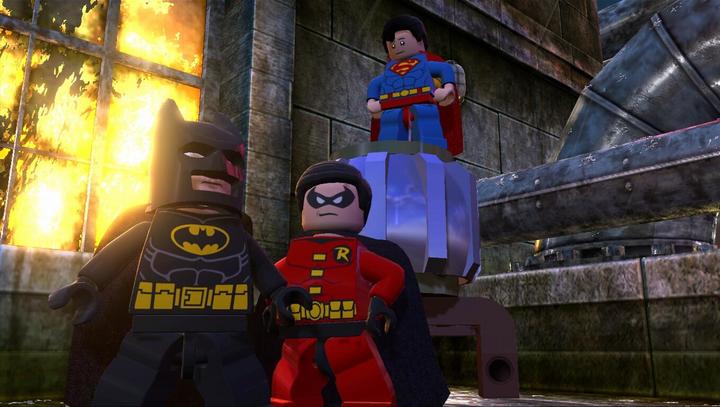 Image du produit WB LEGO Batman 2 : DC Super Heroes (3DS, DE)
