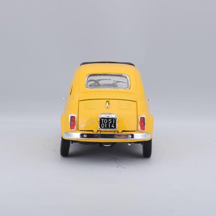 Image du produit Bburago Fiat 500 F 1965