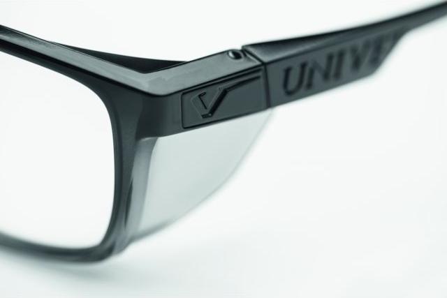 Actual product image Univet Comfort safety goggles Contemporary, size: L