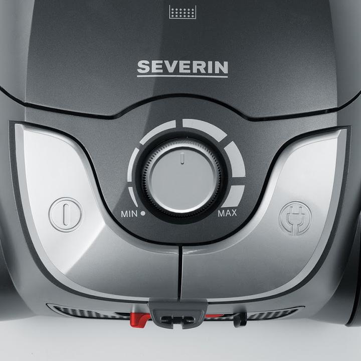 Actual product image Severin Floor vacuum cleaner BC 7055