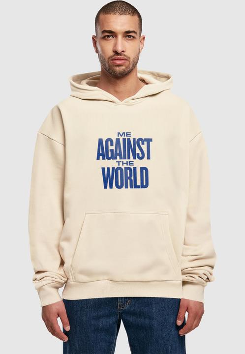 Image du produit Mister Tee Sweat à capuche X Artist 2Pac Me against the World Ultra Heavy Oversize - 173457 (4XL)