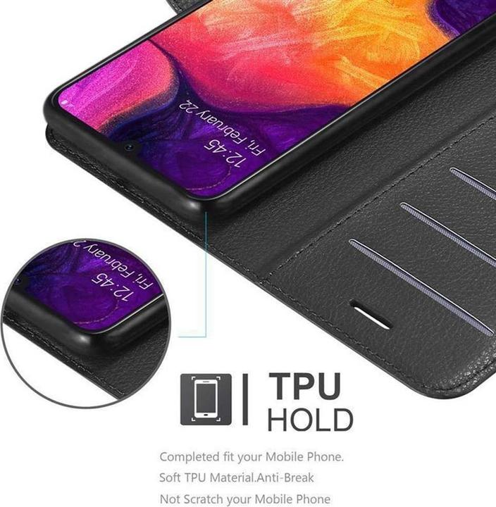 Image du produit Cadorabo Book avec fonction stand Cover (Samsung Galaxy A50)