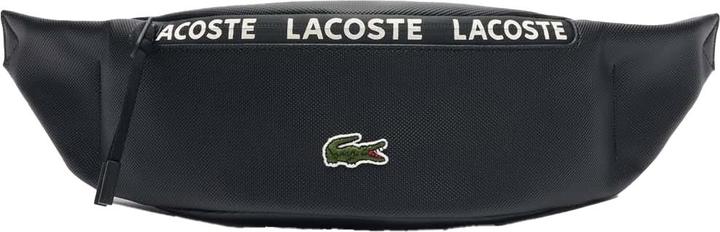 Lacoste Gürteltasche gestreift Canvas