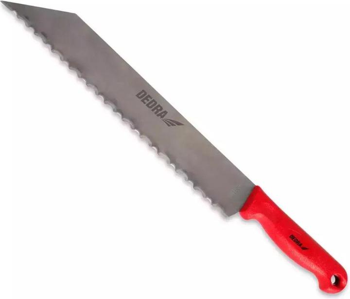 Immagine prodotto Dedra Sega A Mano Per Il Taglio Della Lana Minerale 480mm 1209w