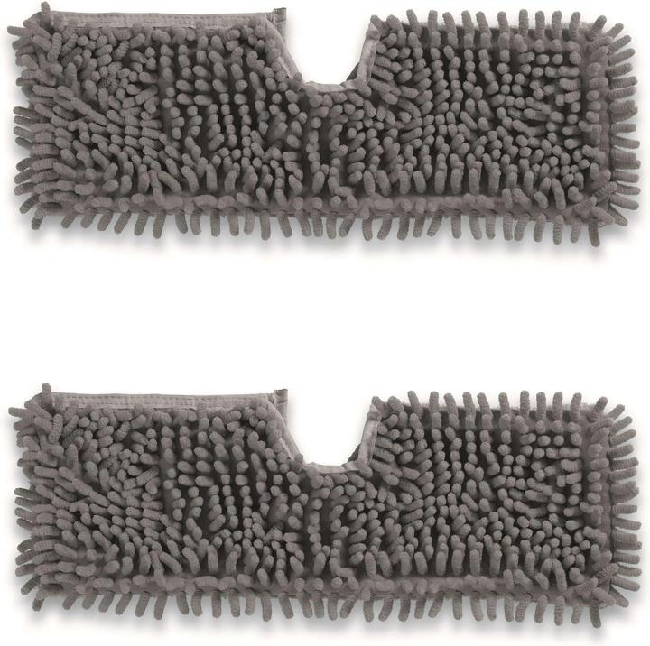 CleanMaxx Ersatz-Wischtuch 2er Set (1 Stk.)