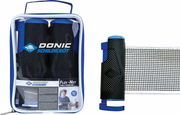 Actual product image Schildkröt Rolltec table tennis net