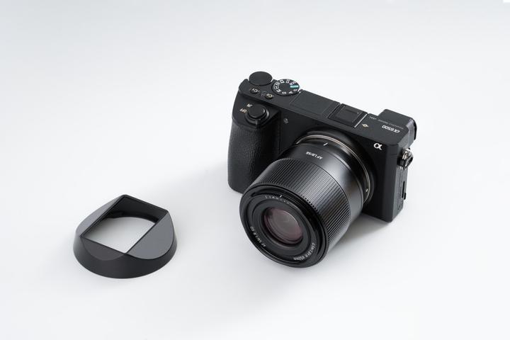 Actual product image TTArtisan AF 56mm f/1.8 for Sony E (Sony E, APS-C / DX)