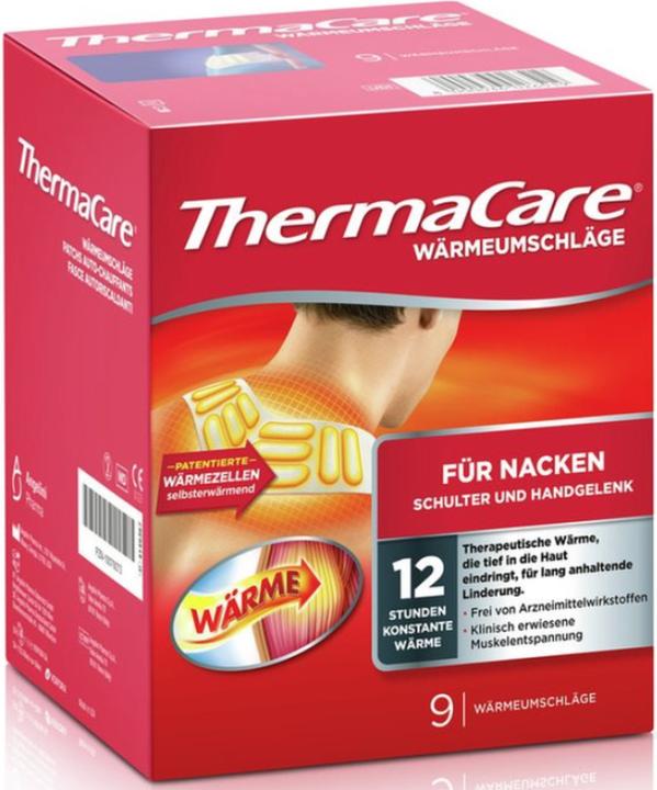 Immagine prodotto Thermacare Bracciolo collo-spalla (n) (9 x)