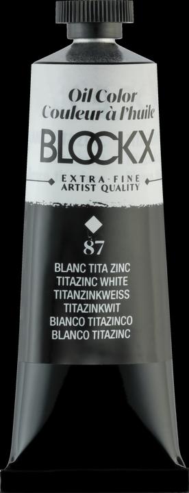 Zinc-titane blanc