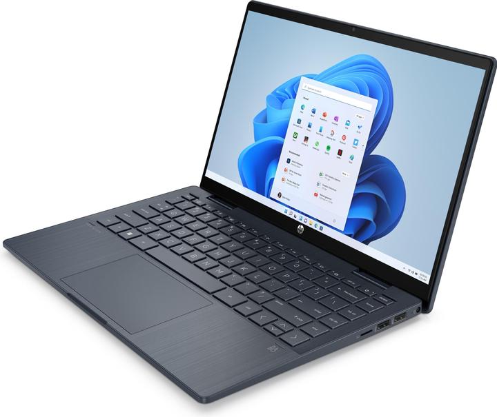 Produktbild HP Pavilion x360 (14", Intel Core i7-1355U, 16 GB, 1000 GB, CH)