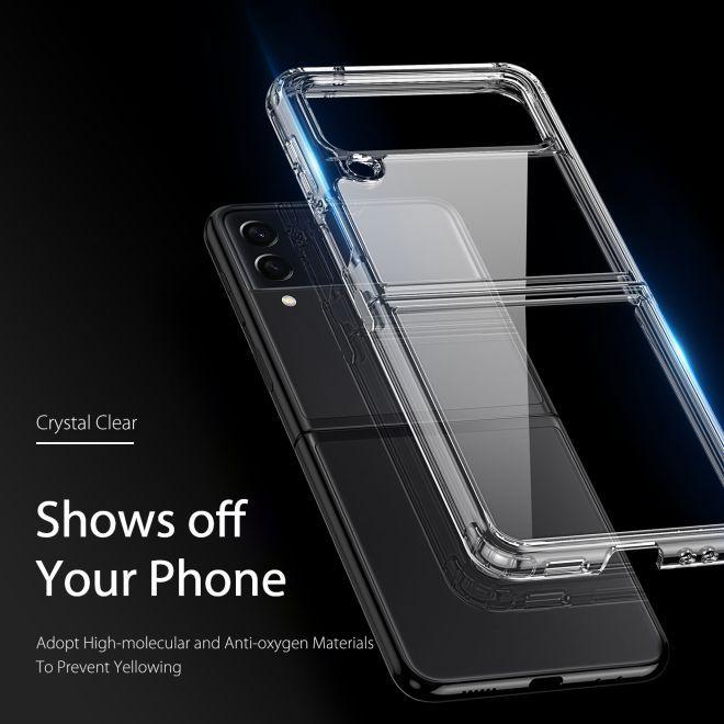 Immagine prodotto Dux Ducis Custodia rigida serie Clin (Samsung Galaxy Z Flip4)