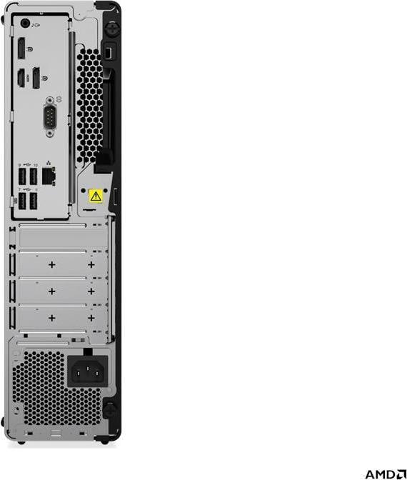 Immagine prodotto Lenovo ThinkCentre M75s Gen 2 (AMD Ryzen 5 Pro 5650G, 16 GB, 512 GB, AMD Radeon Graphics)