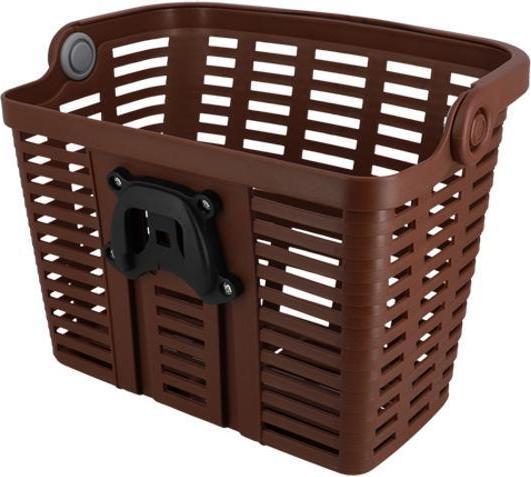 Image du produit Optimiz Panier vélo arrière à vlips plastique