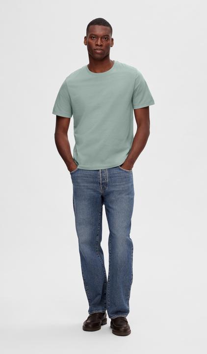 Actual product image Selected Homme 3er-Pack Baumwoll T-Shirt (L)