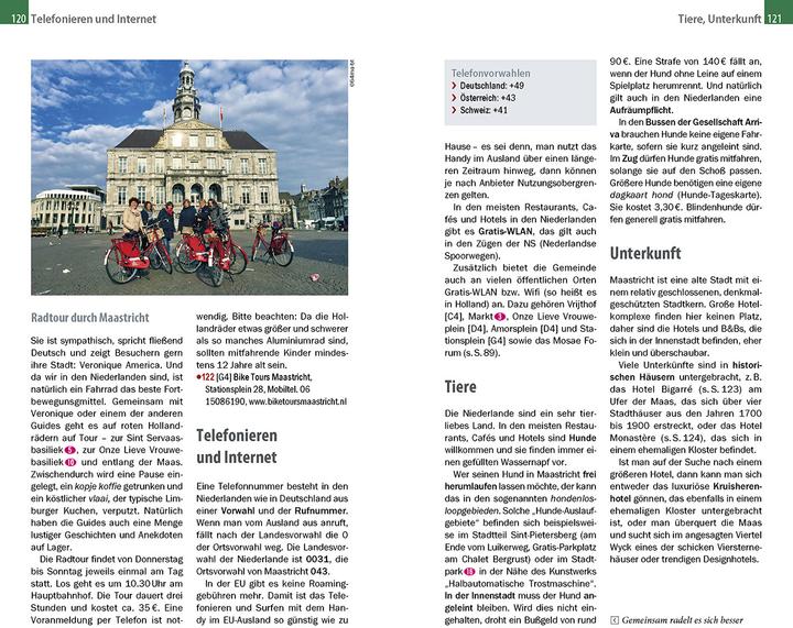 Produktbild CityTrip Maastricht (Deutsch, Ulrike Grafberger, 2024)