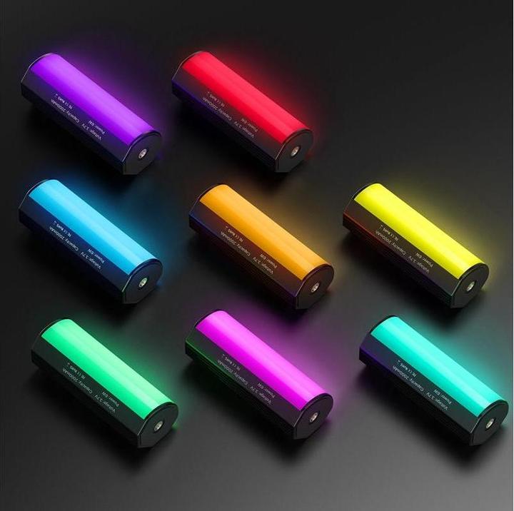 Produktbild Ulanzi Lampa studyjna Lampa Diodowa Led I-light Ice Light Rgb / 2637 (Videoleuchte)