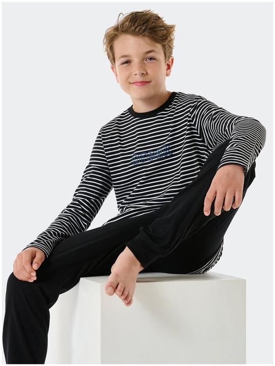 Produktbild Schiesser Teens Boys Schlafanzug Lang (140)