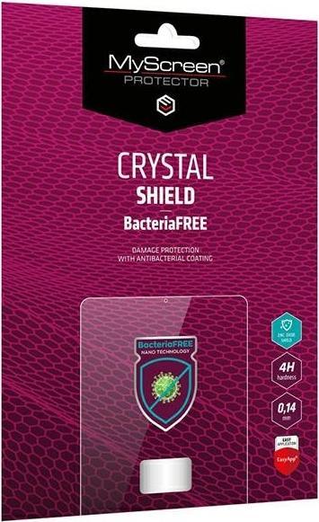 MyScreen Protector MS CRYSTAL BacteriaFREE Sam Tab A7 Lite (1 Stück, Galaxy Tab A7 Lite)
