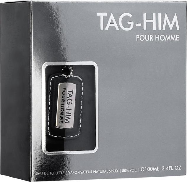 Actual product image Armaf Day Him (Eau de toilette, 100 ml)