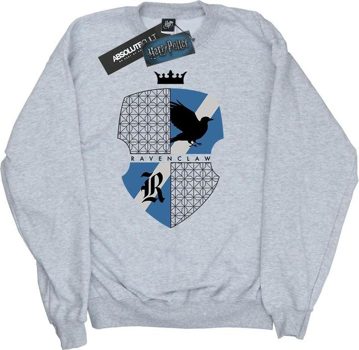 Ravenclaw Shield Sweatshirt Mädchen