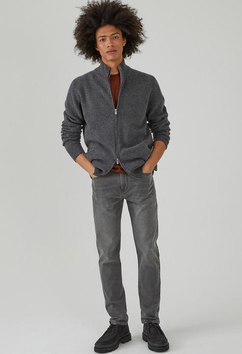 Actual product image La Redoute Collections 100% Lambswool Cardigan (L)