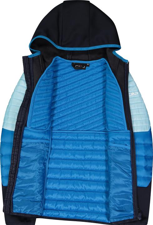 Immagine prodotto CMP Campagnolo Giacca Hyrid Fix Hood (128)