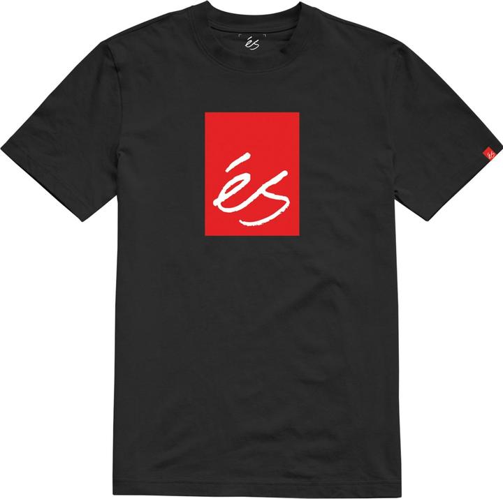 Actual product image éS Main Block T-Shirt (S)