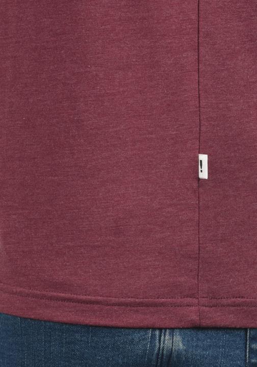 Immagine prodotto Solid Bastien Maglia Maglie A Maniche Lunghe Da Uomo Con Girocollo (XXL)