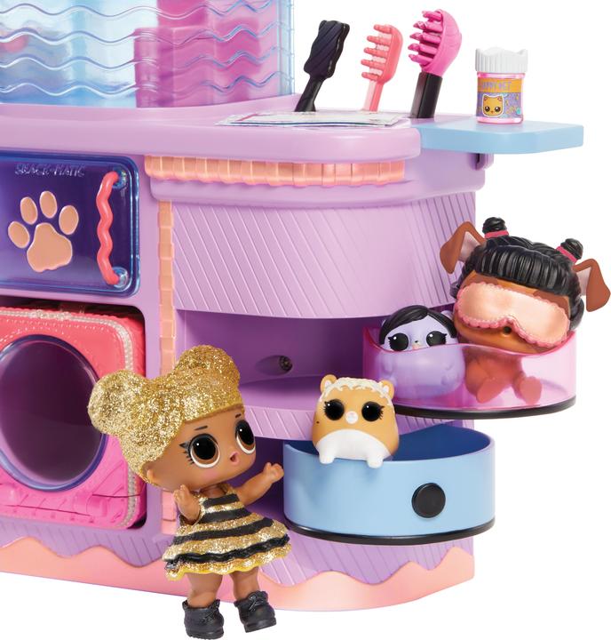 Image du produit MGA LOL Surprise - Rescue Vet Set