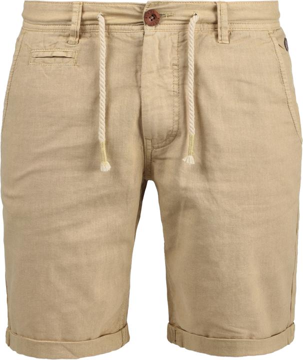 Actual product image Blend Lias Men's linen shorts (L)