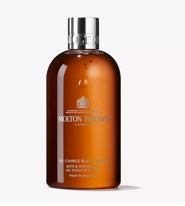 Actual product image Molton Brown Re-charge Black Pepper (300 ml)
