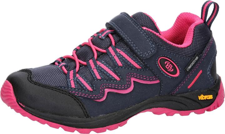Marine/pink