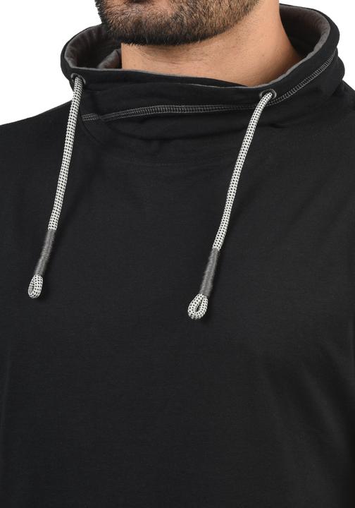 Immagine prodotto Blend Pallo Maglia Maglie A Maniche Lunghe Da Uomo Con Collare Tubo (L)