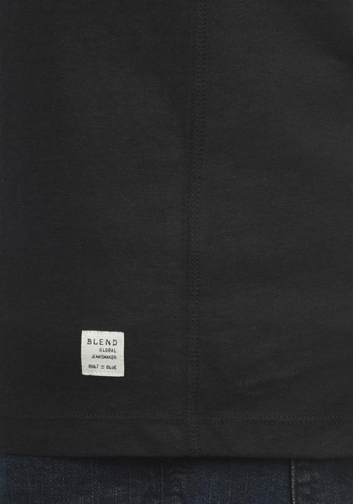 Immagine prodotto Blend Pallo Maglia Maglie A Maniche Lunghe Da Uomo Con Collare Tubo (L)