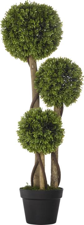 Produktbild Homcom Kunstpflanze mit Kunstgras (90 cm)