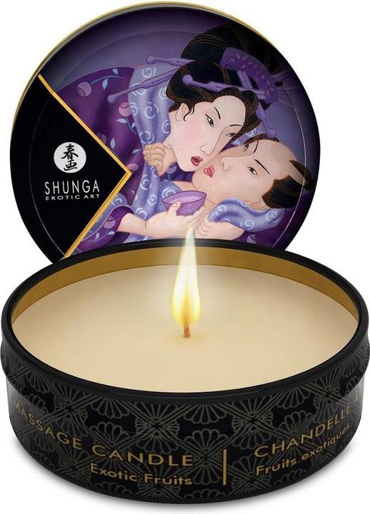 Image du produit Shunga Display Mini Massage Candles (240 ml)